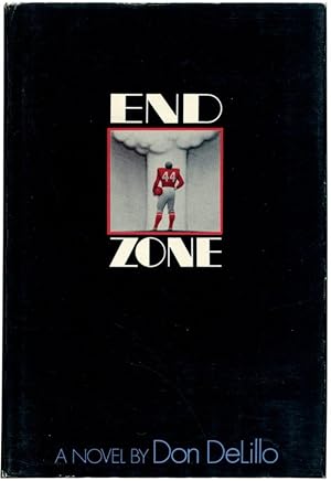 Seller image for END ZONE for sale by Quill & Brush, member ABAA