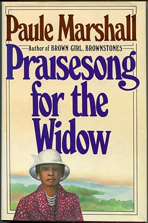 Seller image for PRAISESONG FOR THE WIDOW for sale by Quill & Brush, member ABAA