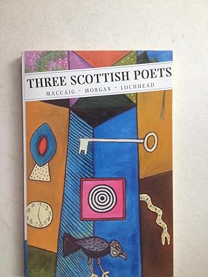 Seller image for Three Scottish Poets (Canongate Classics) for sale by Book Souk