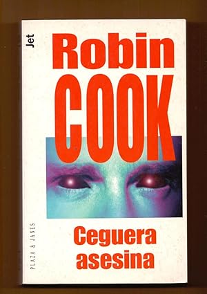 Seller image for CEGUERA ASESINA for sale by Libreria 7 Soles