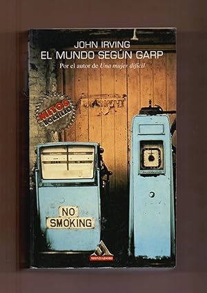Imagen del vendedor de EL MUNDO SEGUN GARP a la venta por Libreria 7 Soles