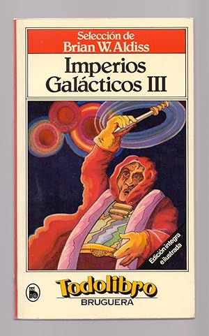 Seller image for IMPERIO GALACTICO III for sale by Libreria 7 Soles
