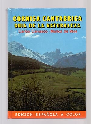 Imagen del vendedor de CORNISA CANTABRICA - GUIA DE LA NATURALEZA a la venta por Libreria 7 Soles
