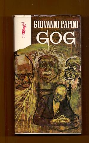 Seller image for GOG for sale by Libreria 7 Soles