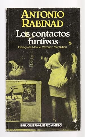 Seller image for LOS CONDENADOS FURTIVOS for sale by Libreria 7 Soles