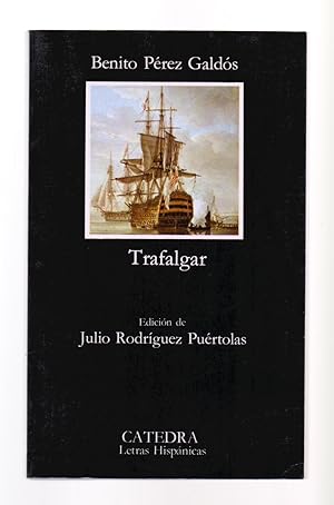 Image du vendeur pour TRAFALGAL mis en vente par Libreria 7 Soles