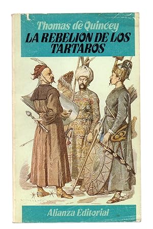 Immagine del venditore per LA REBELION DE LOS TARTAROS venduto da Libreria 7 Soles