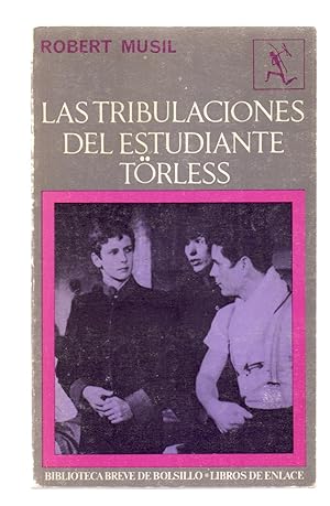 Seller image for LAS TRIBULACIONES DEL ESTUDIANTE TORLESS for sale by Libreria 7 Soles