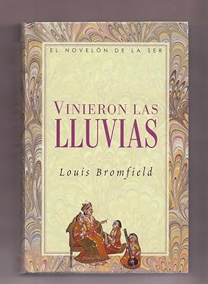 Imagen del vendedor de VINIERON LAS LLUVIAS a la venta por Libreria 7 Soles