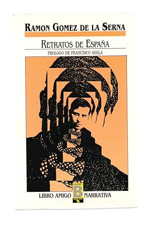 Seller image for RETRATOS DE ESPAA for sale by Libreria 7 Soles