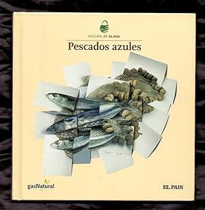 Immagine del venditore per PESCADOS AZULES venduto da Libreria 7 Soles