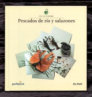 Immagine del venditore per PESCADOS DE RIO Y SALAZONES venduto da Libreria 7 Soles