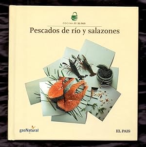 Image du vendeur pour PESCADOS DE RIO Y SALAZONES mis en vente par Libreria 7 Soles