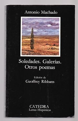 Immagine del venditore per SOLEDADES. GALERIAS. OTROS POEMAS venduto da Libreria 7 Soles