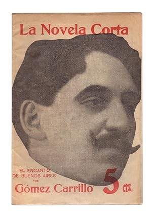Seller image for EL ENCANTO DE BUENOS AIRES for sale by Libreria 7 Soles