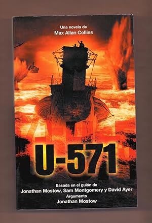 Image du vendeur pour U-571 mis en vente par Libreria 7 Soles