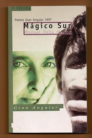 Immagine del venditore per MAGICO SUR venduto da Libreria 7 Soles