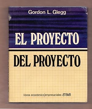 Immagine del venditore per EL PROYECTO DEL PROYECTO venduto da Libreria 7 Soles