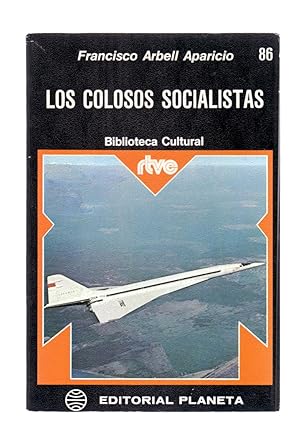 Imagen del vendedor de LOS COLOSOS SOCIALISTAS a la venta por Libreria 7 Soles