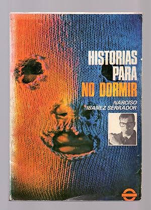 Imagen del vendedor de HISTORIAS PARA NO DORMIR (VARIAS HISTORIAS) a la venta por Libreria 7 Soles