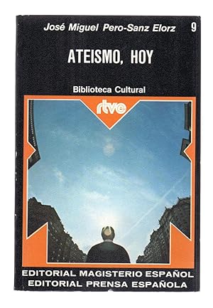 Immagine del venditore per ATEISMO, HOY venduto da Libreria 7 Soles