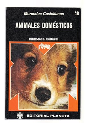 Immagine del venditore per ANIMALES DOMESTICOS venduto da Libreria 7 Soles