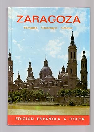 Imagen del vendedor de ZARAGOZA a la venta por Libreria 7 Soles