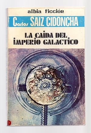 Seller image for LA CAIDA DEL IMPERIO GALACTICO for sale by Libreria 7 Soles