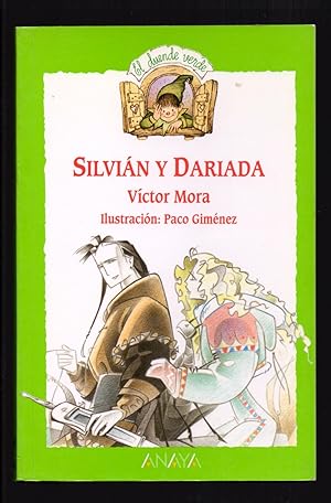 Seller image for SILVIAN Y DARIADA for sale by Libreria 7 Soles