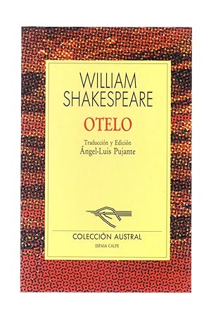 Seller image for OTELO for sale by Libreria 7 Soles