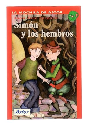 Imagen del vendedor de SIMON Y LOS HEMBROS a la venta por Libreria 7 Soles