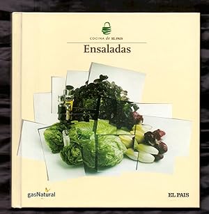 Image du vendeur pour ENSALADAS mis en vente par Libreria 7 Soles