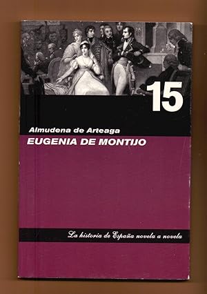 Image du vendeur pour EUGENIA DE MONTIJO mis en vente par Libreria 7 Soles