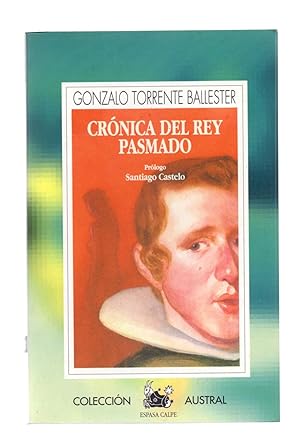 Seller image for CRONICA DEL REY PASMADO for sale by Libreria 7 Soles