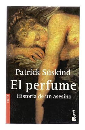 Seller image for EL PERFUME - HISTORIA DE UN ASESINO - for sale by Libreria 7 Soles