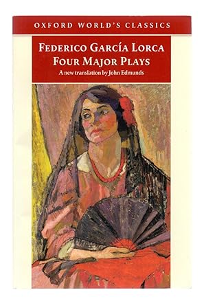 Seller image for FOUR MAJOR PLAYS for sale by Libreria 7 Soles
