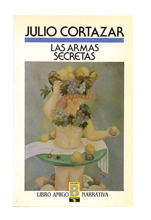 Seller image for LAS ARMAS SECRETAS for sale by Libreria 7 Soles