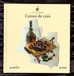 Image du vendeur pour CARNES DE CAZA mis en vente par Libreria 7 Soles