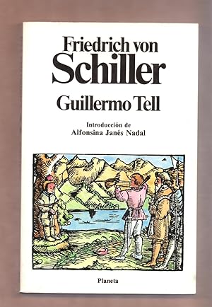 Seller image for GUILLERMO TELL for sale by Libreria 7 Soles