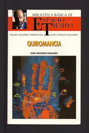 Seller image for QUIROMANCIA for sale by Libreria 7 Soles