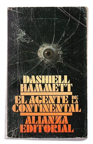 Seller image for EL AGENTE DE LA CONTINENTAL for sale by Libreria 7 Soles
