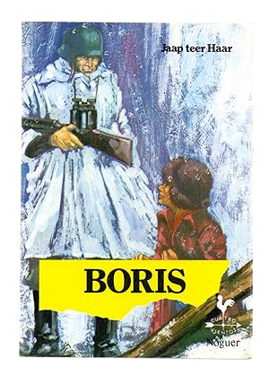 Seller image for BORIS for sale by Libreria 7 Soles