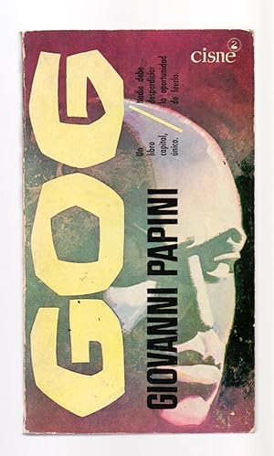 Seller image for GOG for sale by Libreria 7 Soles