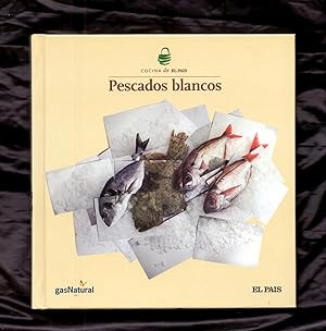 Immagine del venditore per PESCADOS BLANCOS venduto da Libreria 7 Soles
