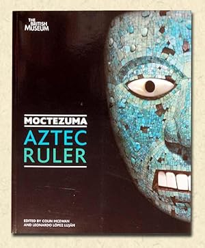 Seller image for Moctezuma Aztec Ruler for sale by lamdha books