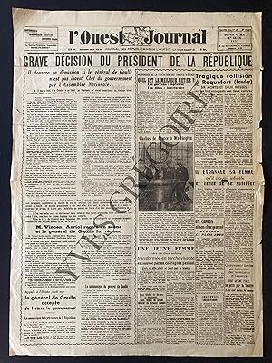 L'OUEST-JOURNAL-N°681-DIMANCHE 1 JUIN 1958