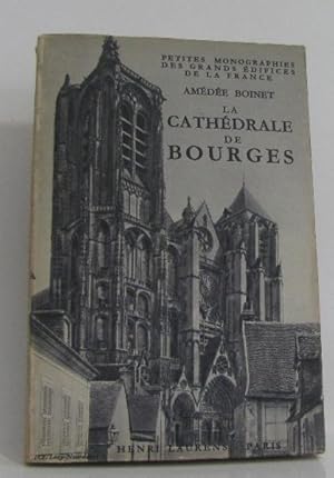 Seller image for La cathdrale de bourges for sale by crealivres