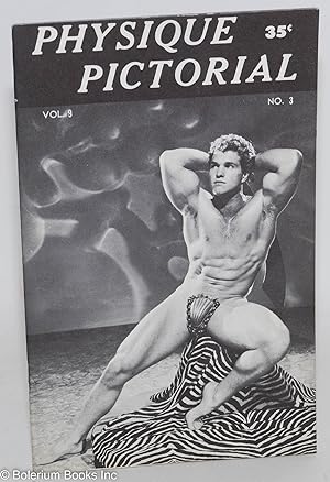 Imagen del vendedor de Physique Pictorial vol. 9, #3, January 1960 a la venta por Bolerium Books Inc.