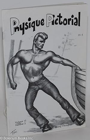 Immagine del venditore per Physique Pictorial vol. 15, #3, June 1966: Young Viking by Tom of Finland venduto da Bolerium Books Inc.