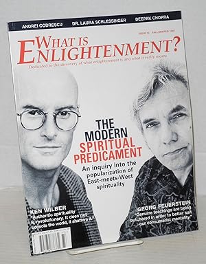 Seller image for What is Enlightenment? issue 12, Fall/Winter 1997 for sale by Bolerium Books Inc.